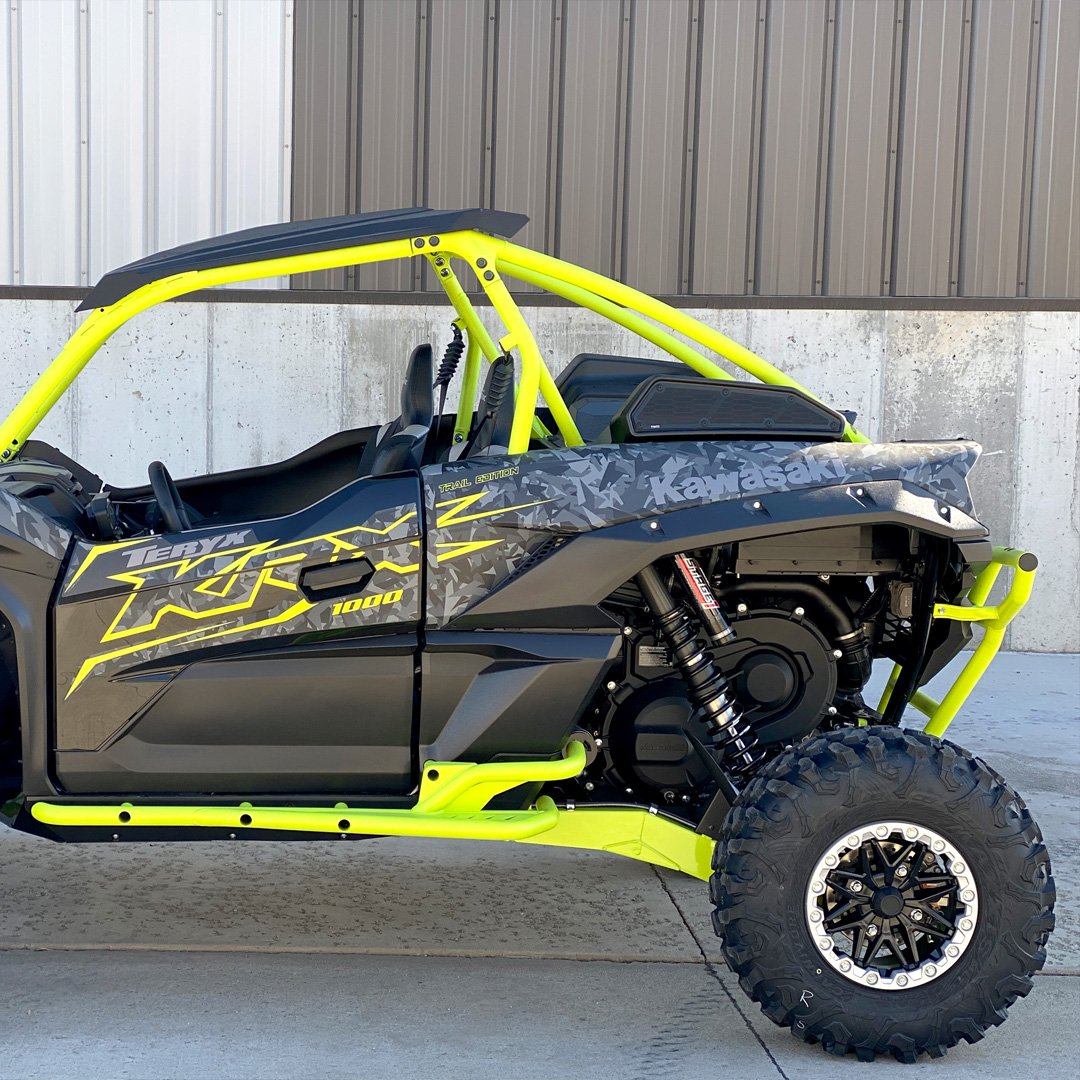 Kawasaki KRX 1000 Stage 1 Spring Kit