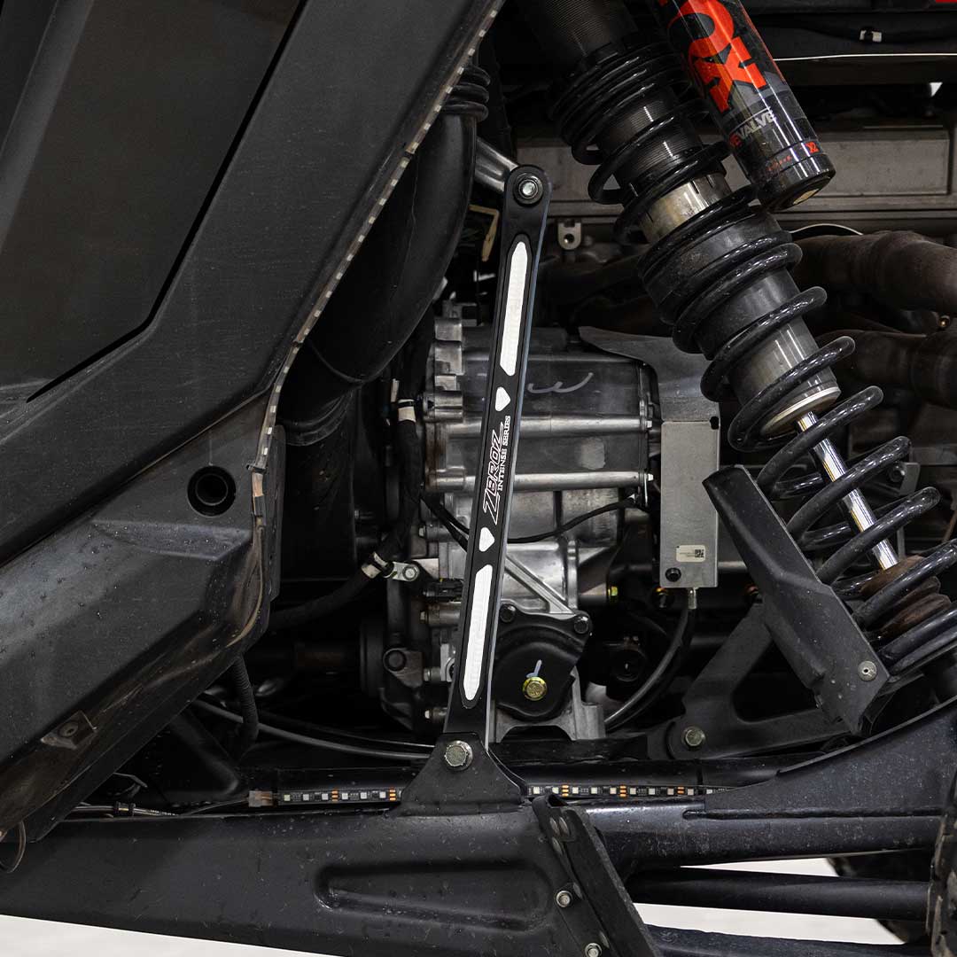 Polaris RZR Pro R INTENSE SERIES Billet Sway Bar Link Rods (2022-2026)