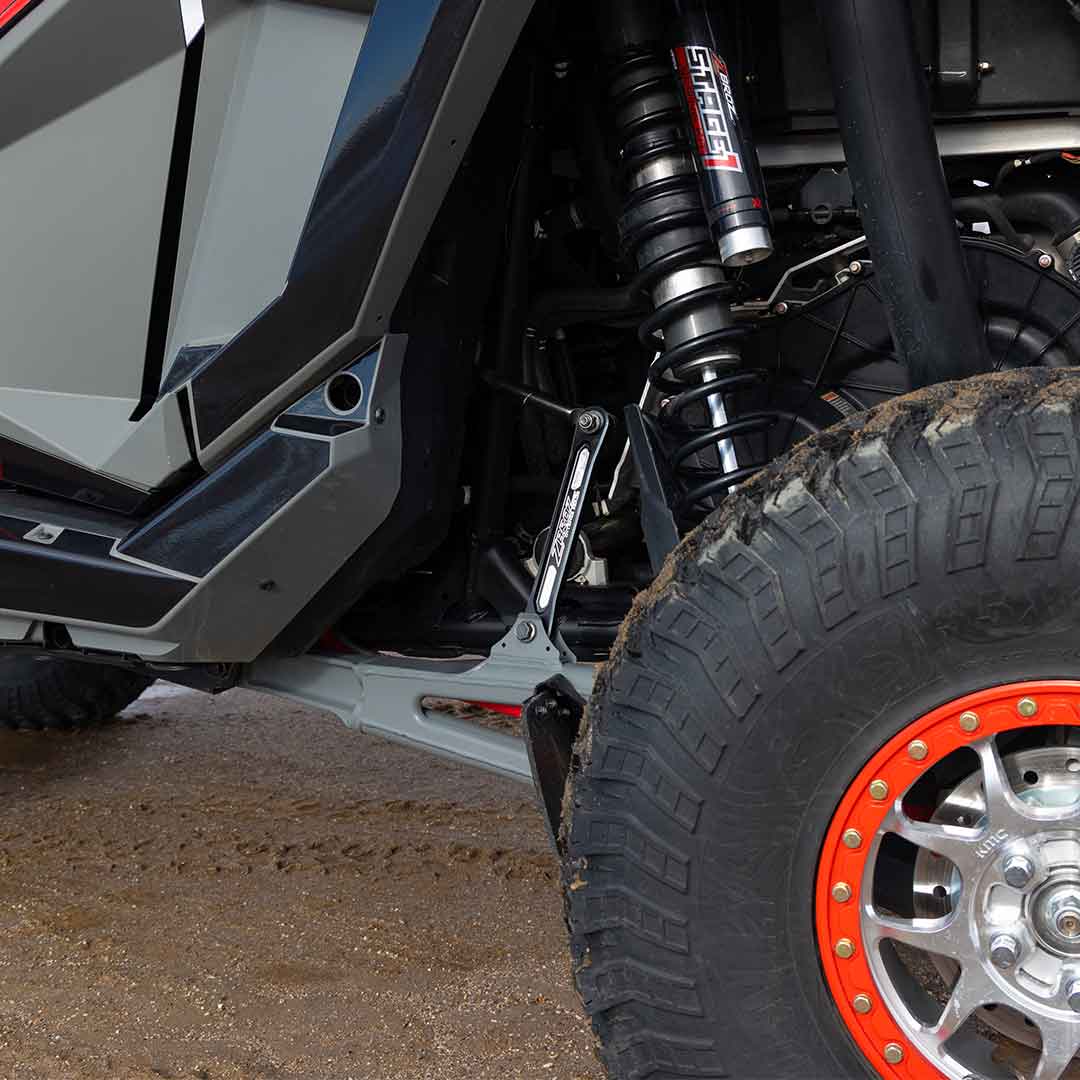 Polaris RZR Turbo R/Pro S INTENSE SERIES Billet Sway Bar Link Rods (2022-2026)