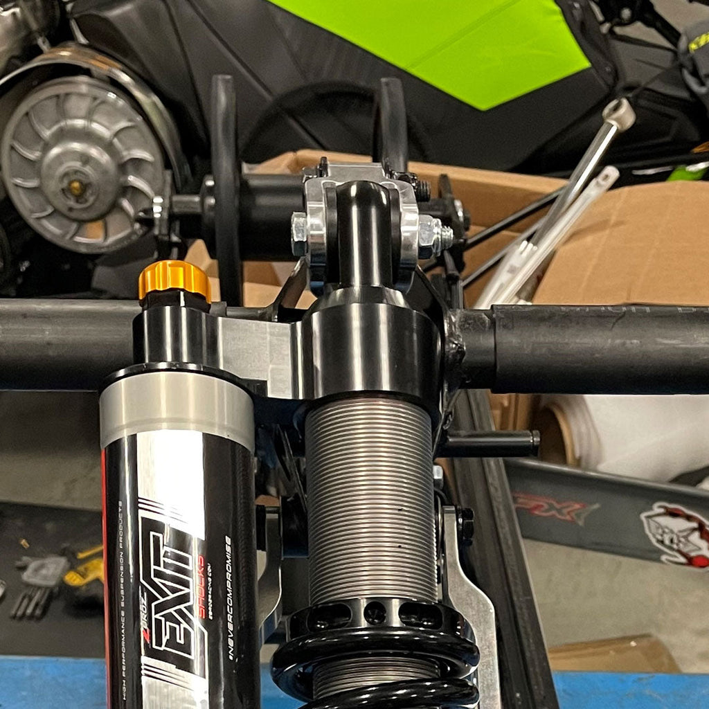 Ski-Doo Gen 5 Mountain X1 EXIT Rear 146"-165" Coil over Conversion Shock (2023-2026)