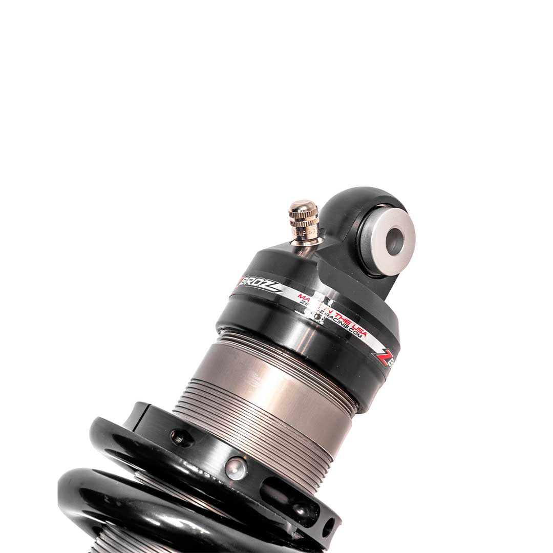 Can-Am Defender HD10 MAX 2.2" X0-IFP Series Rear Exit Shocks (2018-2026)