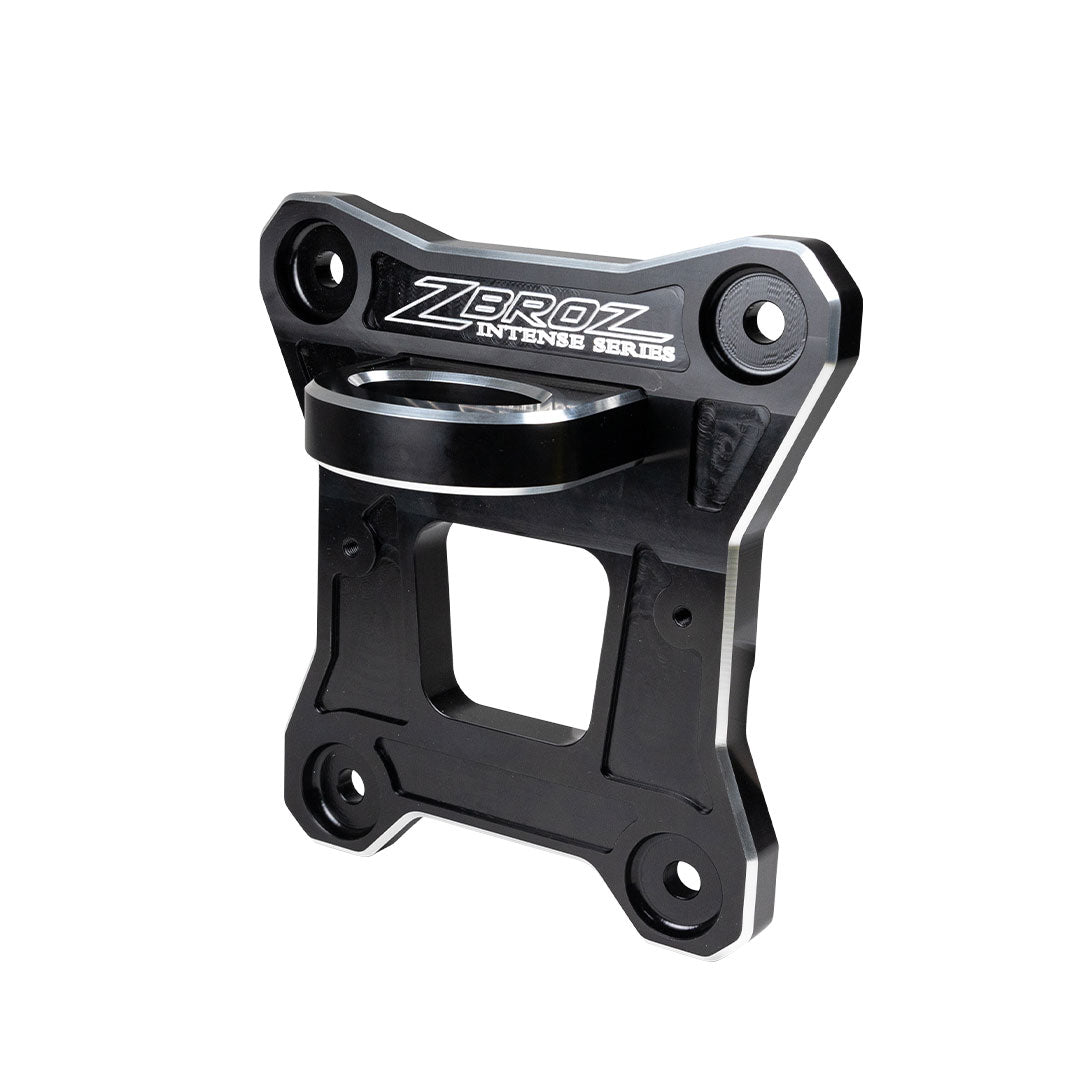 Polaris RZR Pro XP/Pro XP 4 INTENSE SERIES Billet Gusset Plate With Tow Ring (2020-2023)