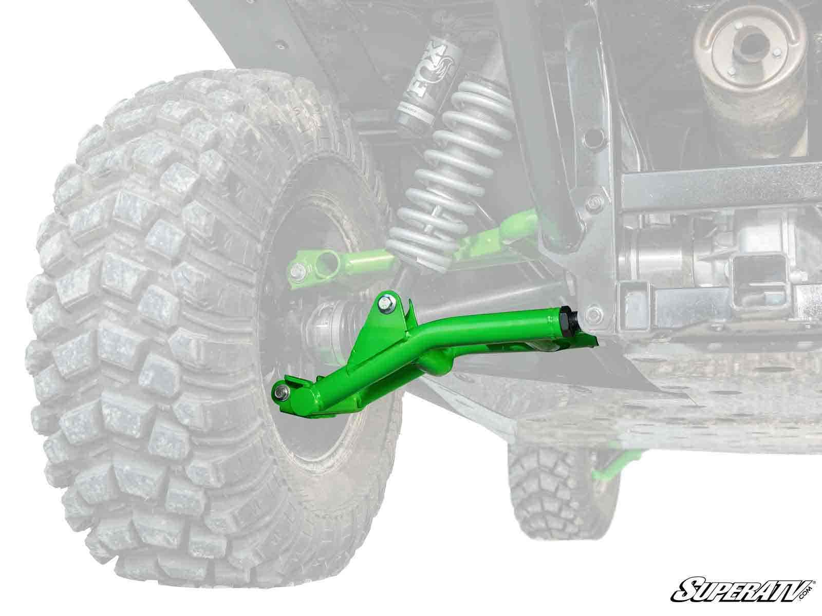 Kawasaki Teryx 4 S High Clearance A-Arms