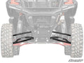 Kawasaki Teryx KRX 1000 Boxed High Clearance Radius Arms — Black
