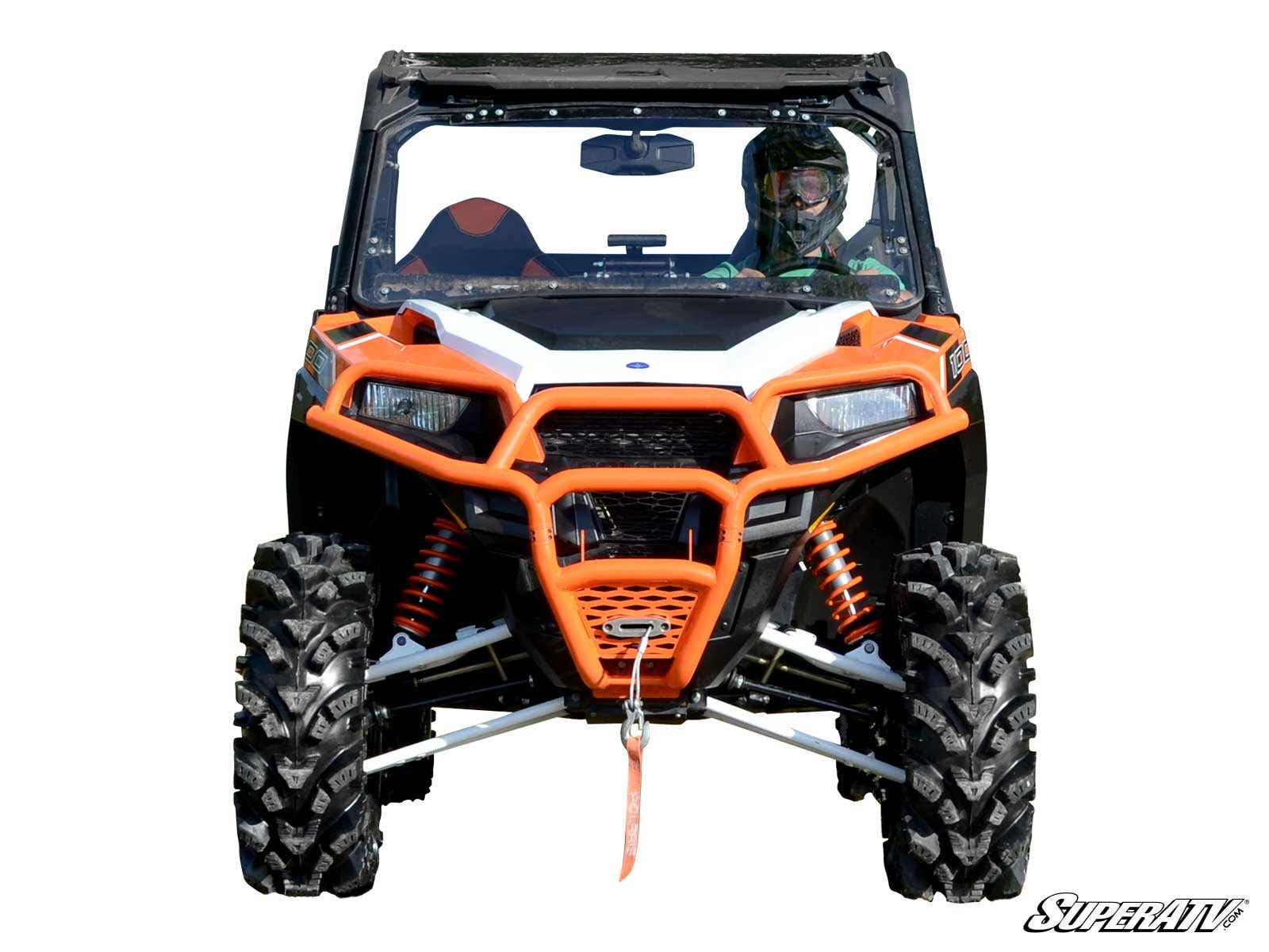 Polaris General Lift Kit — Black