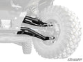 Polaris Ranger XP 1000 High Clearance 1.5" Forward Offset A-Arms — Black