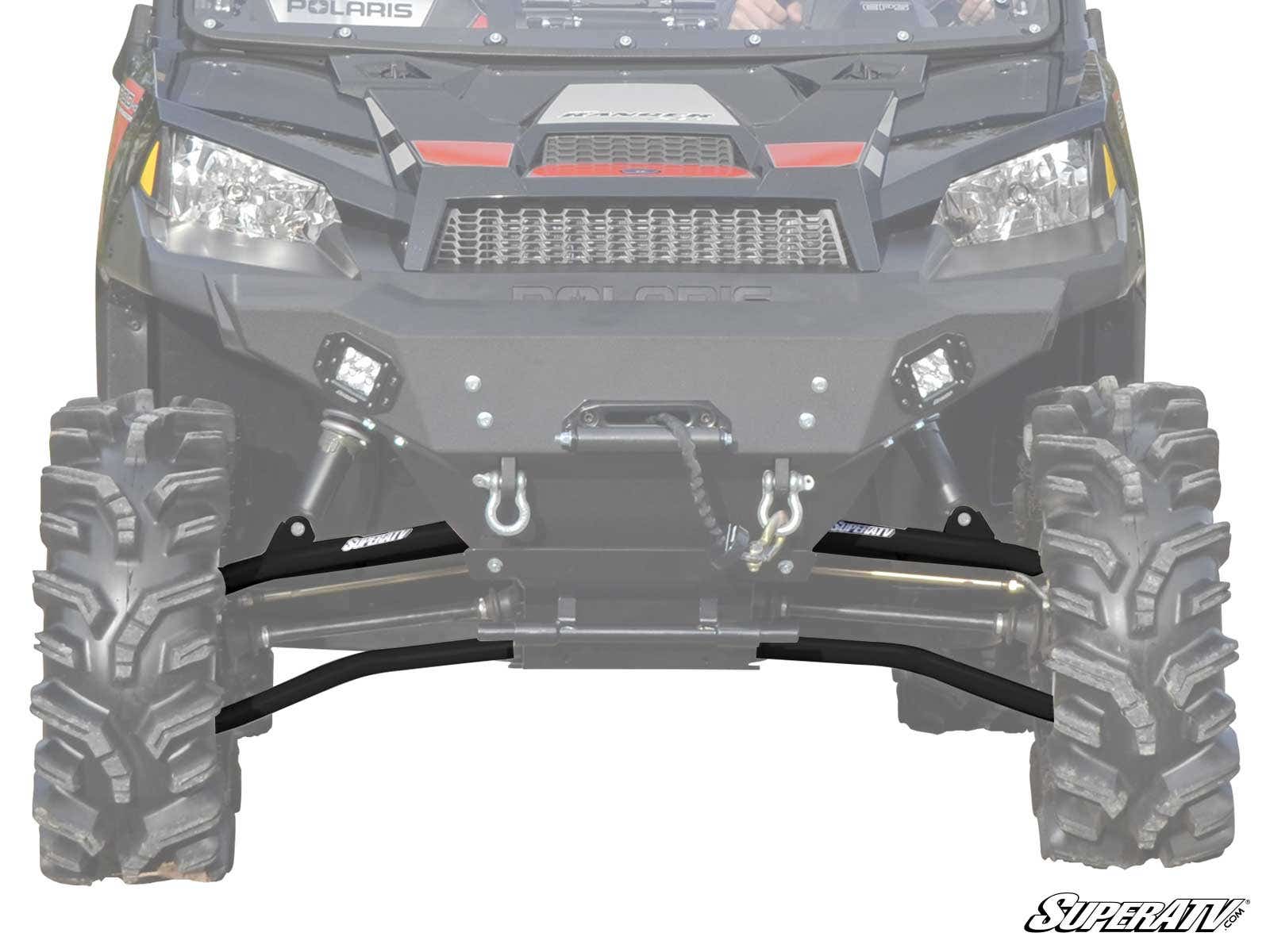 RANGER 570/900/1000 HC A-ARMS + KELLER BALL JOINTS