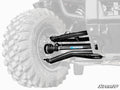 2" Forward Offset Atlas A-arm Kit + Keller Ball Joints