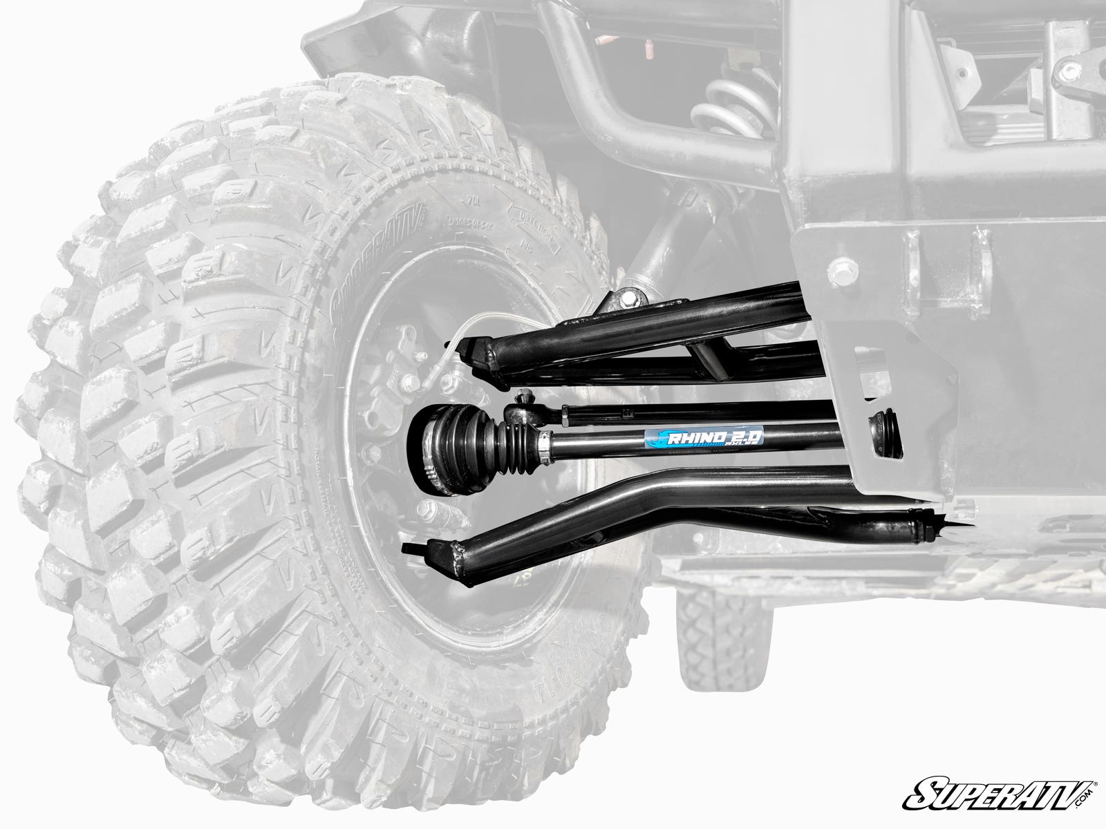 38mm Tube A-arm Kit