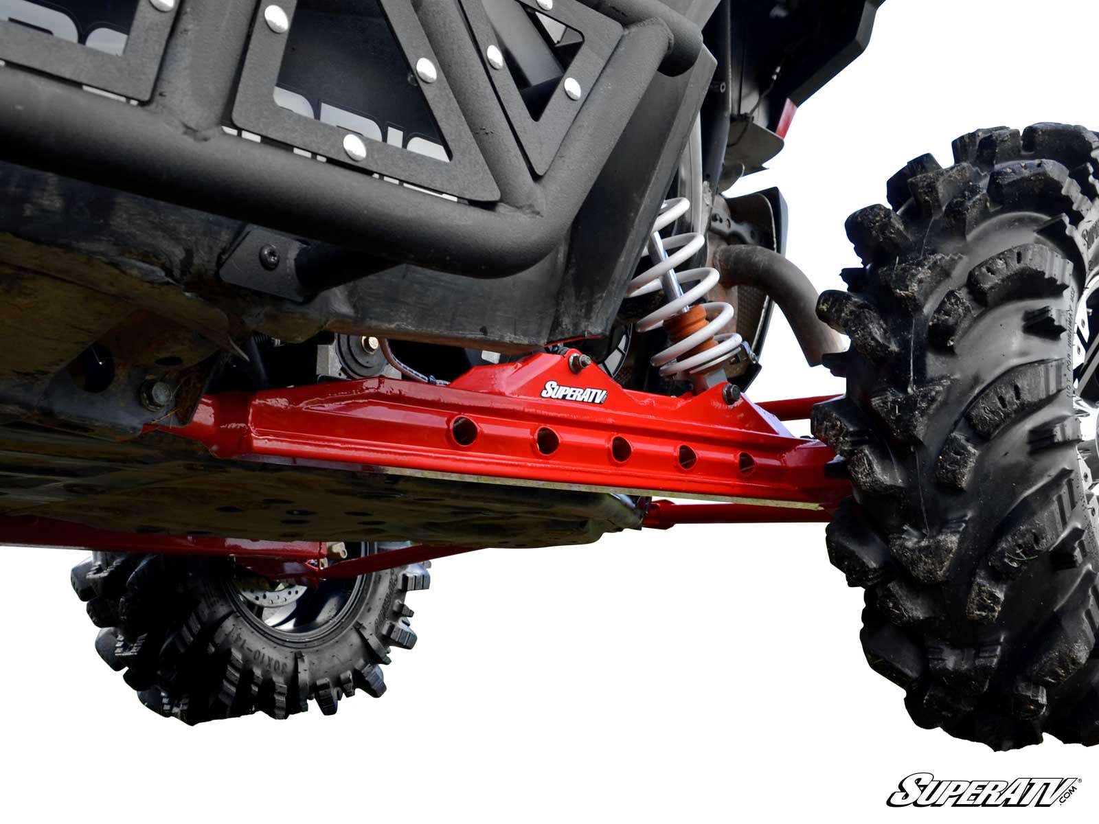 Polaris RZR Pro R / Turbo R Rear Trailing Arms