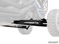 Polaris RZR Pro R Rear Trailing Arms — Black