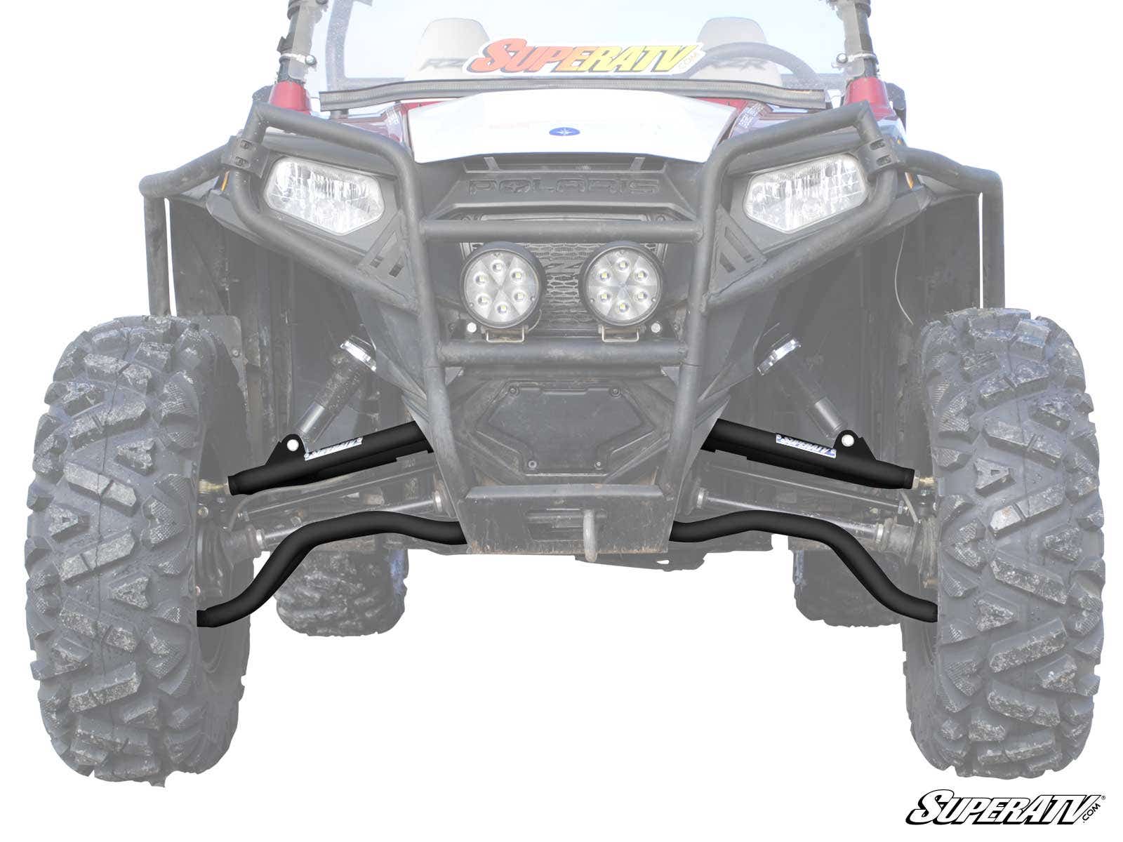 Polaris RZR S & RZR 4 800 High Clearance A-Arms