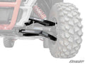 RZR900S Boxed A-arms + Standard Duty Ball Joints