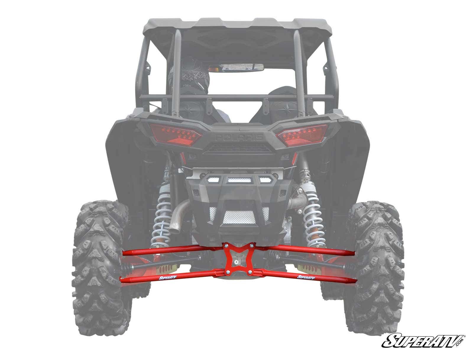 Tube Radius Arm Kit