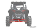 Polaris RZR XP 1000 Tube Radius Arms — Red
