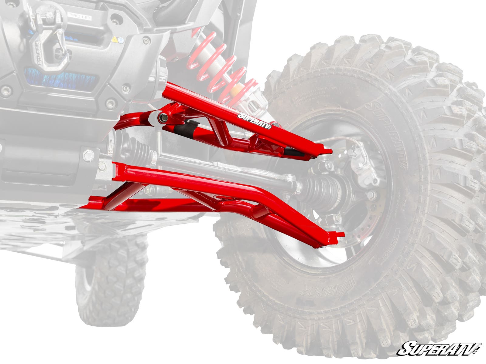 Polaris RZR XP 1000 Lower Non-Adjustable Tube A-Arms