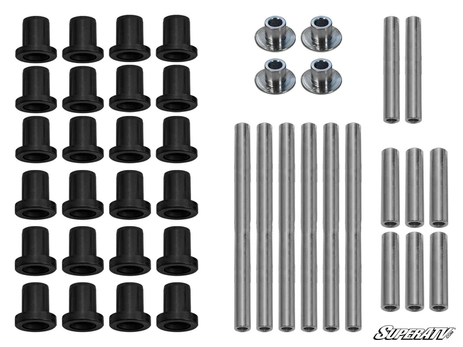 RZR 800 UHMW Bushing Kit - SATV Arms