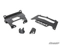 Polaris RZR S 1000 Winch Mounting Plate