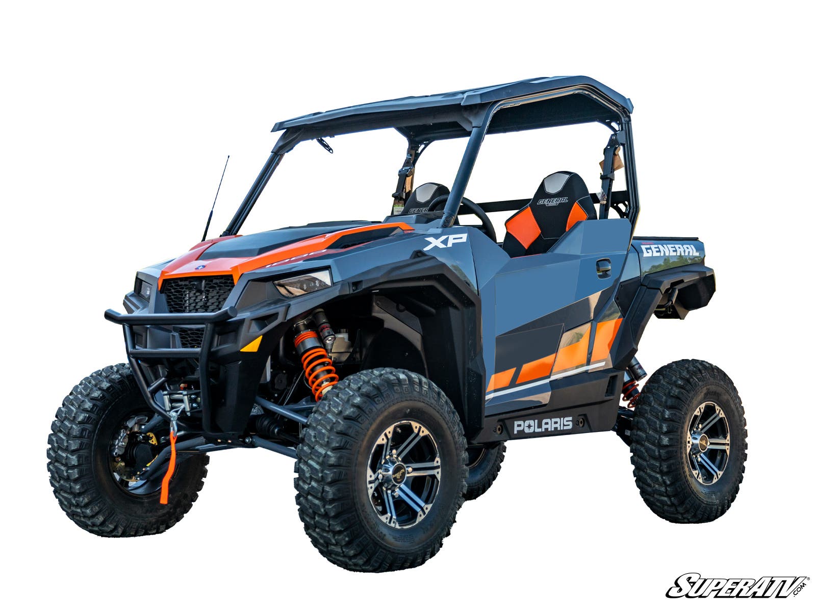 Polaris General XP 1000 3" Spring Spacer Lift Kit