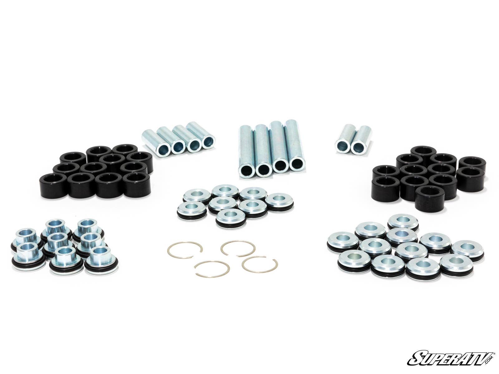 Front & Rear Bushing Kit