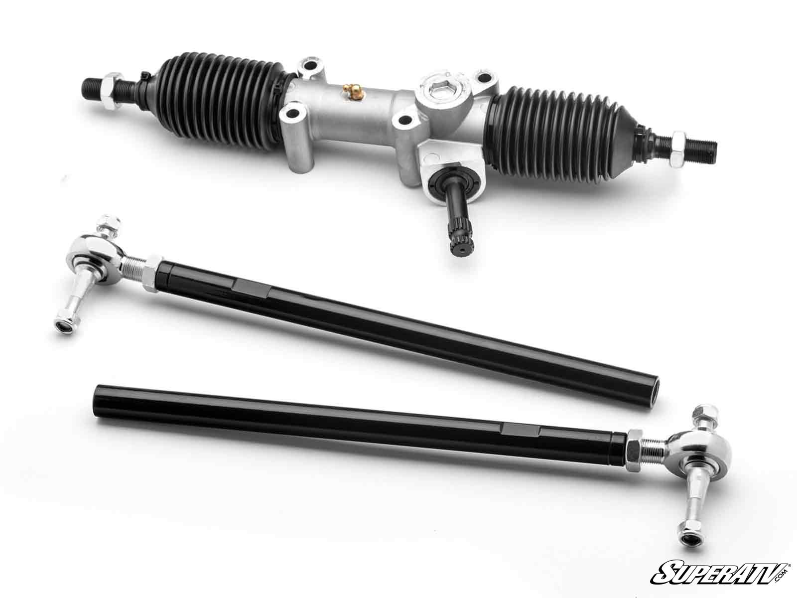 HEAVY DUTY RACK AND PINION KIT ASSEMBLY
