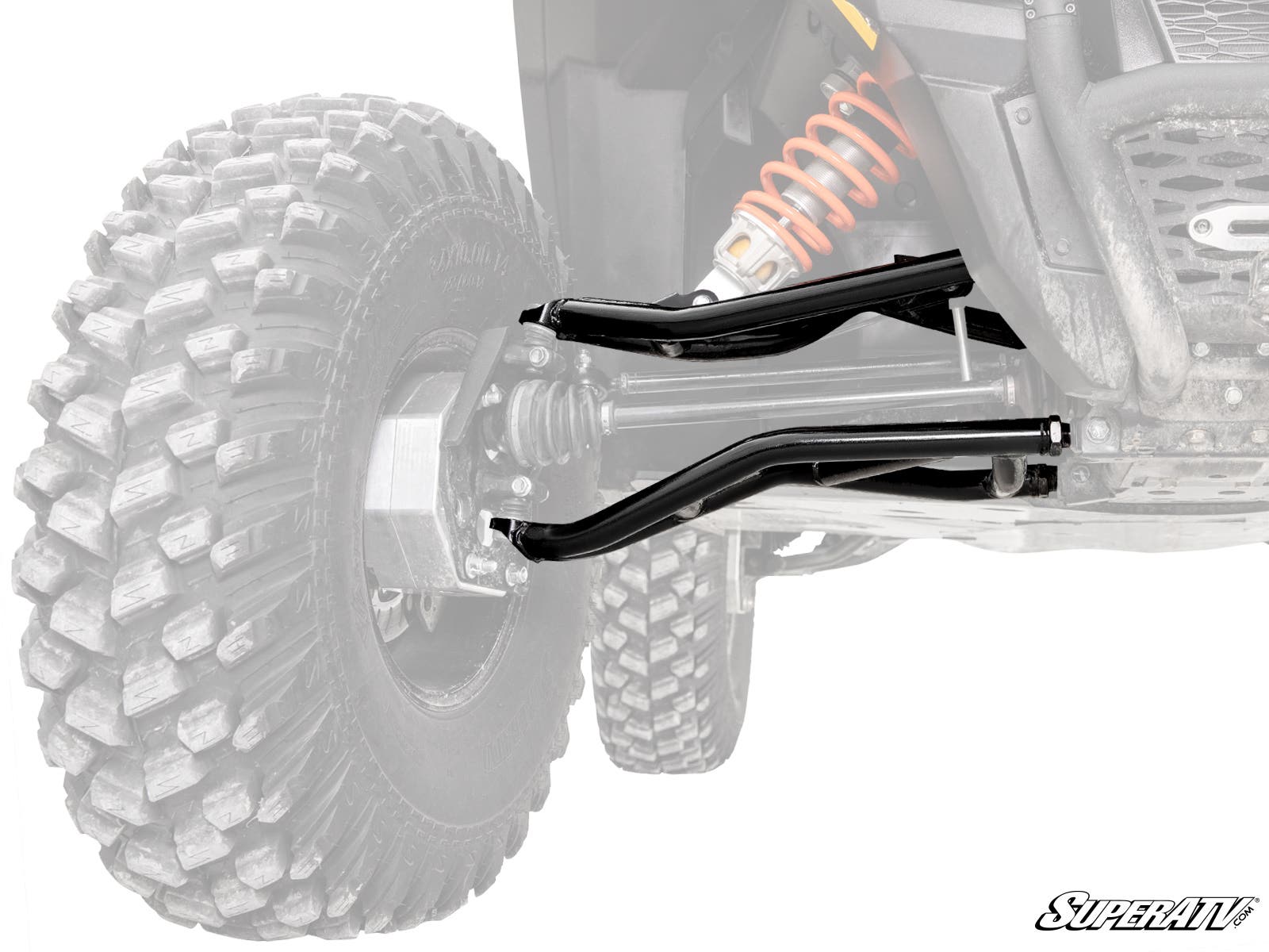 General XP Front A-Arms - 1.5" Offset + Standard Ball Joints