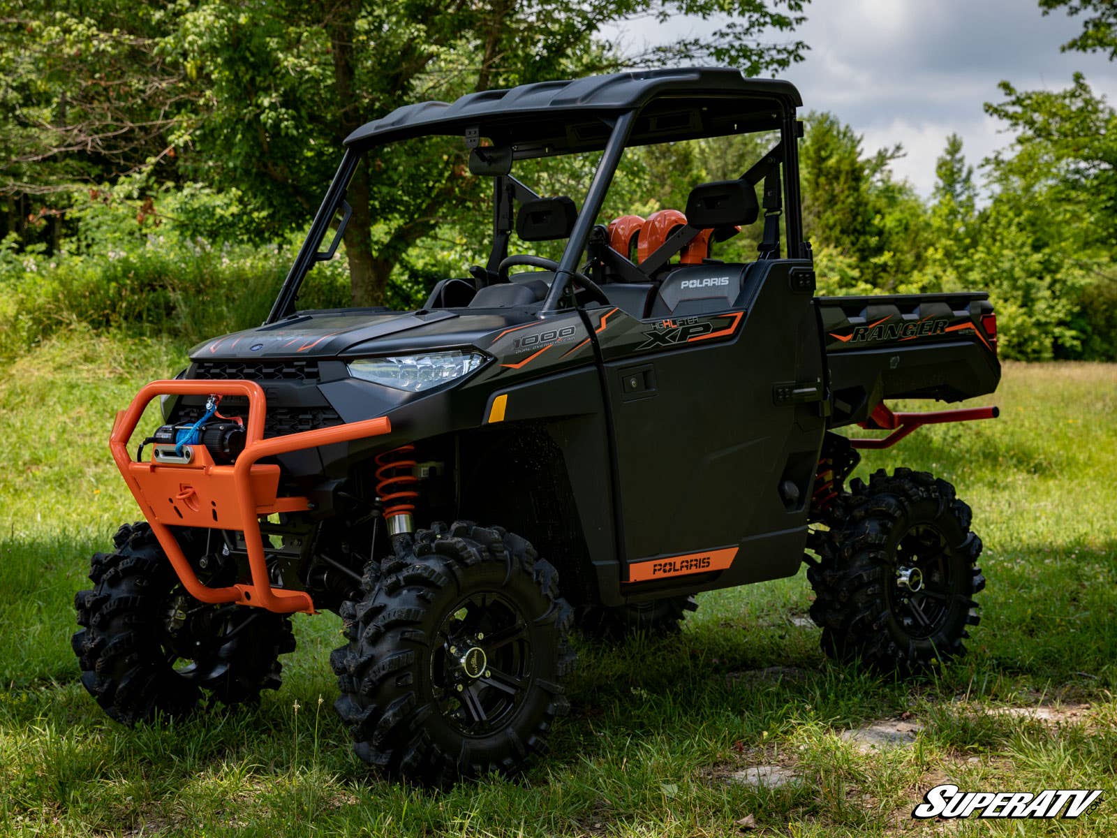 Honda Talon 1000X Lift Kit