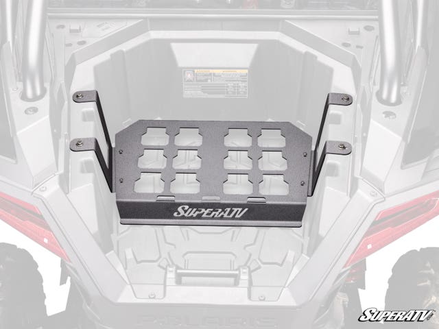 Polaris RZR Turbo R Milwaukee Compatible Bed Mount