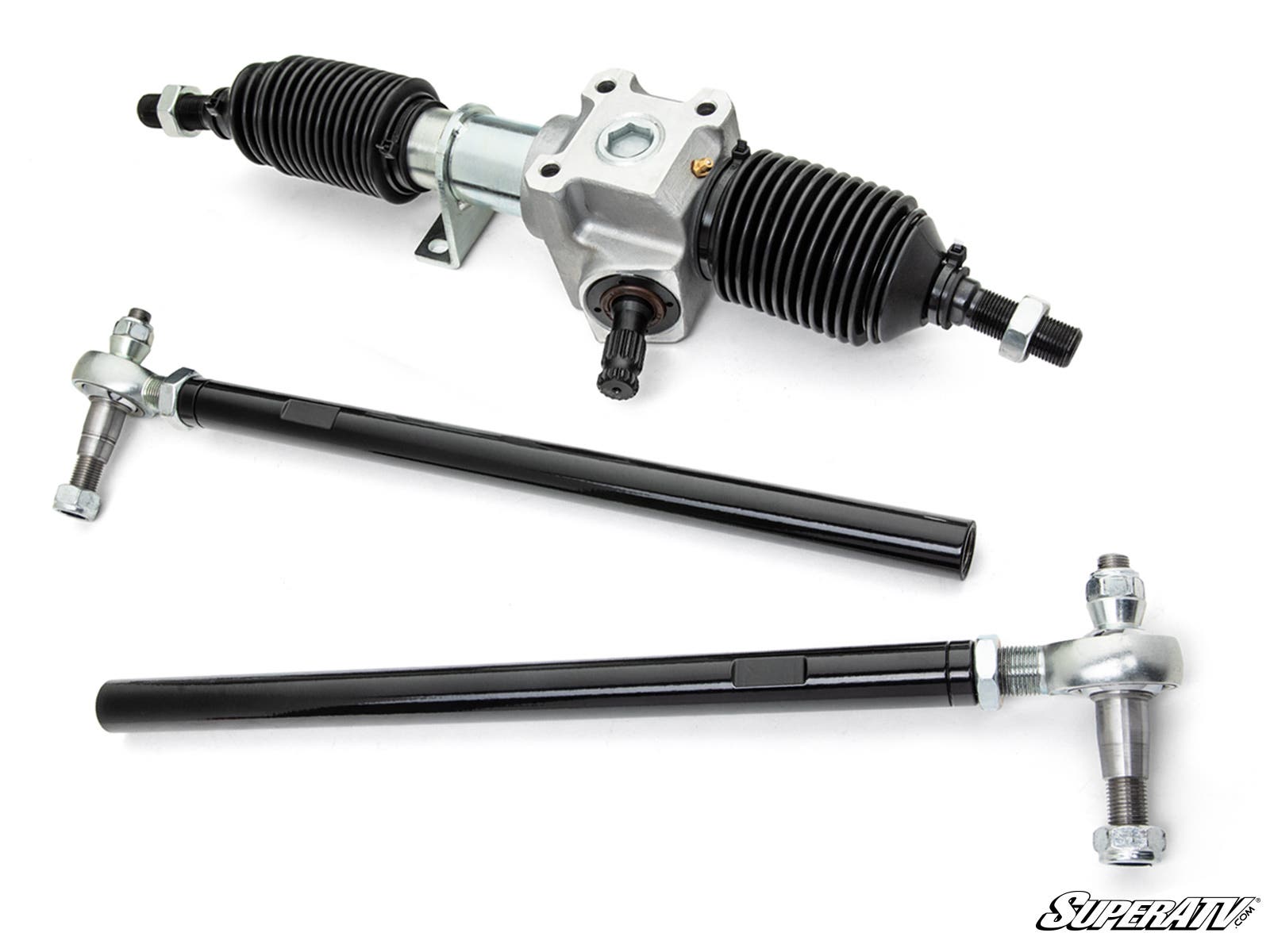 Heavy Duty Rack and Pinion Swaged Tube Kit