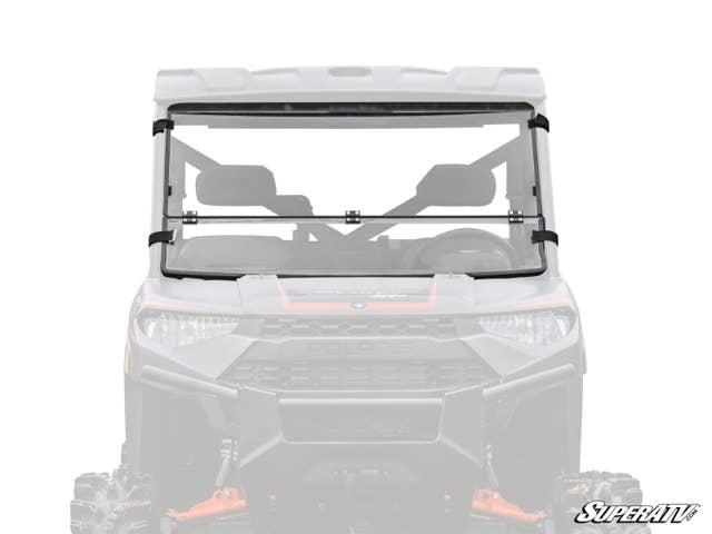 Polaris Ranger 1000 Flip Down Windshield