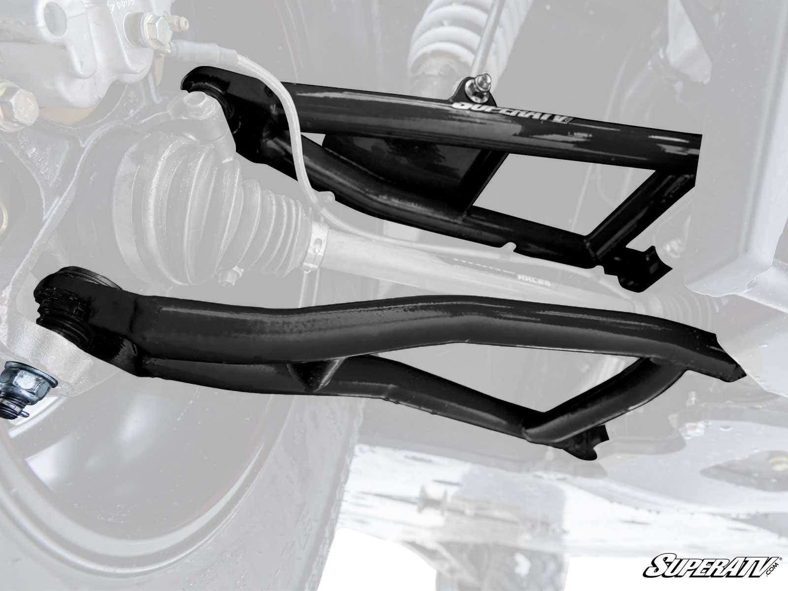 POLARIS Ranger 2" Offset A-Arms '21 + Keller Ball Joints