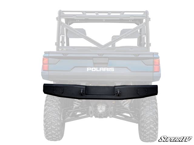 Polaris Ranger XP 570 Winch Ready Rear Bumper