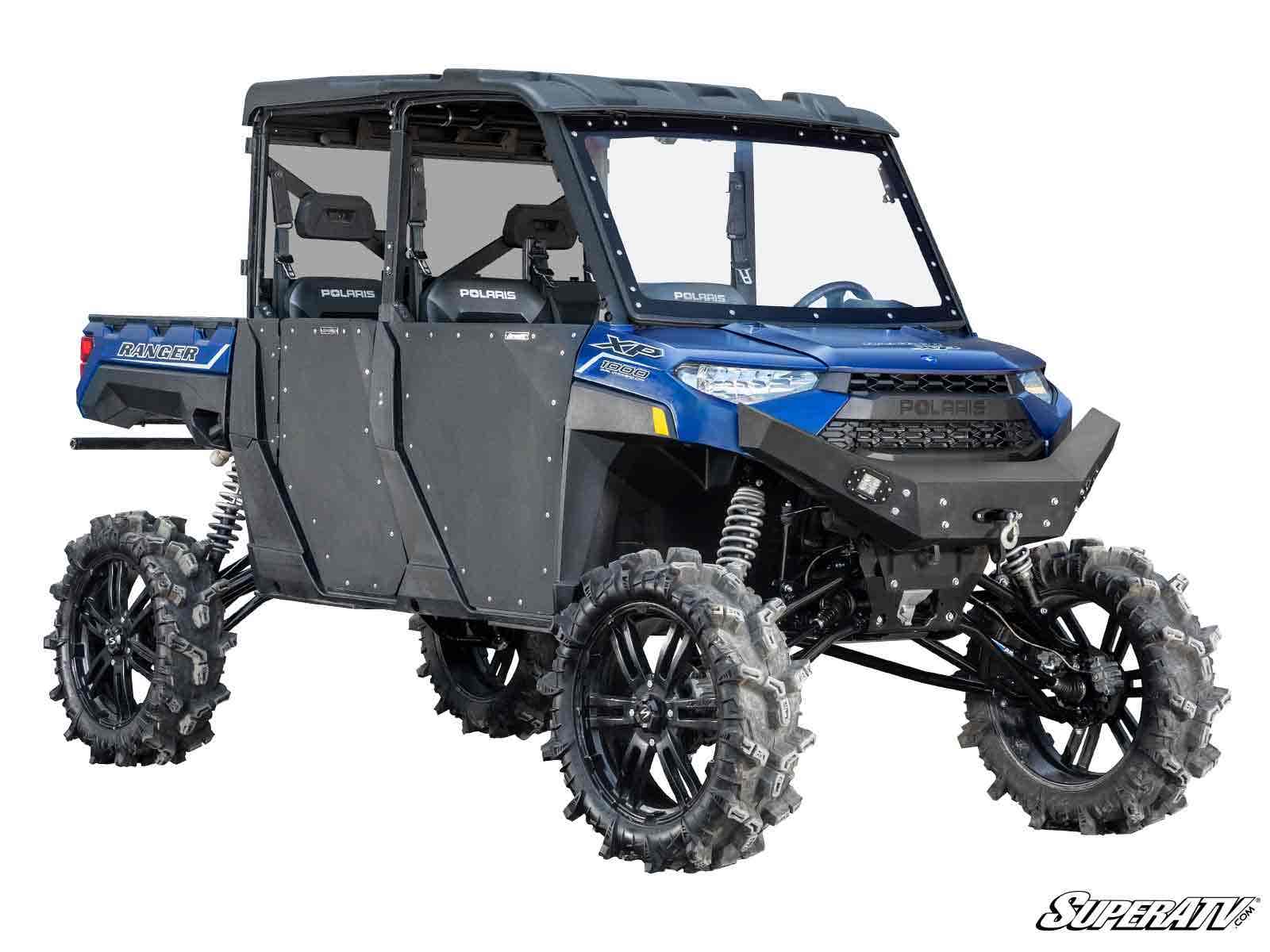 Polaris Ranger 1000 6" Big Lift Kit — Black