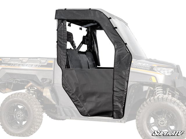 Polaris Ranger 1000 Primal Soft Cab Enclosure Doors