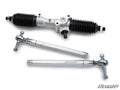 RackBoss 2.0 with Swaged Tube Tie Rods