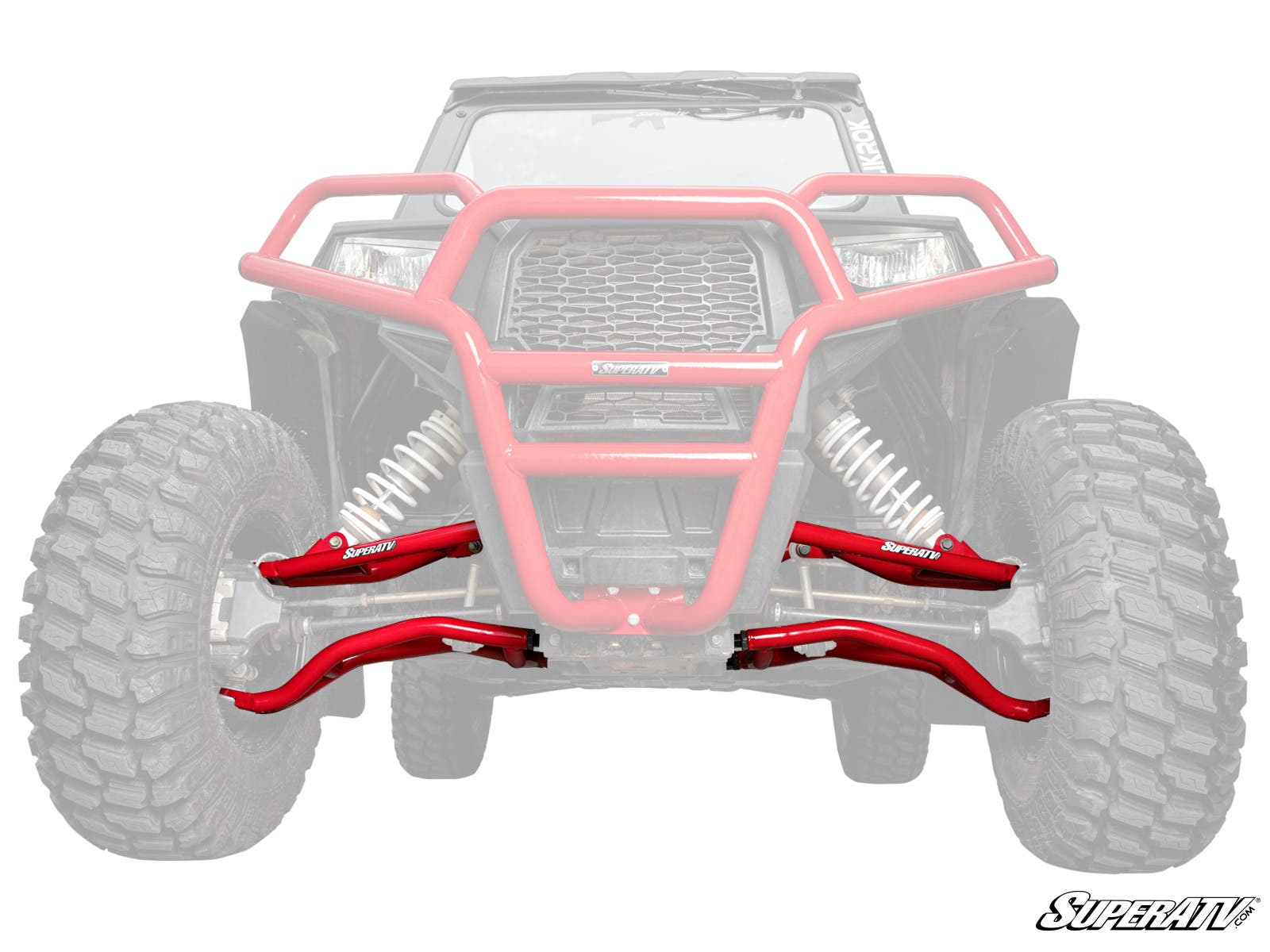 RZR 900S A ARMS 2017+ KELLER BALL JOINTS