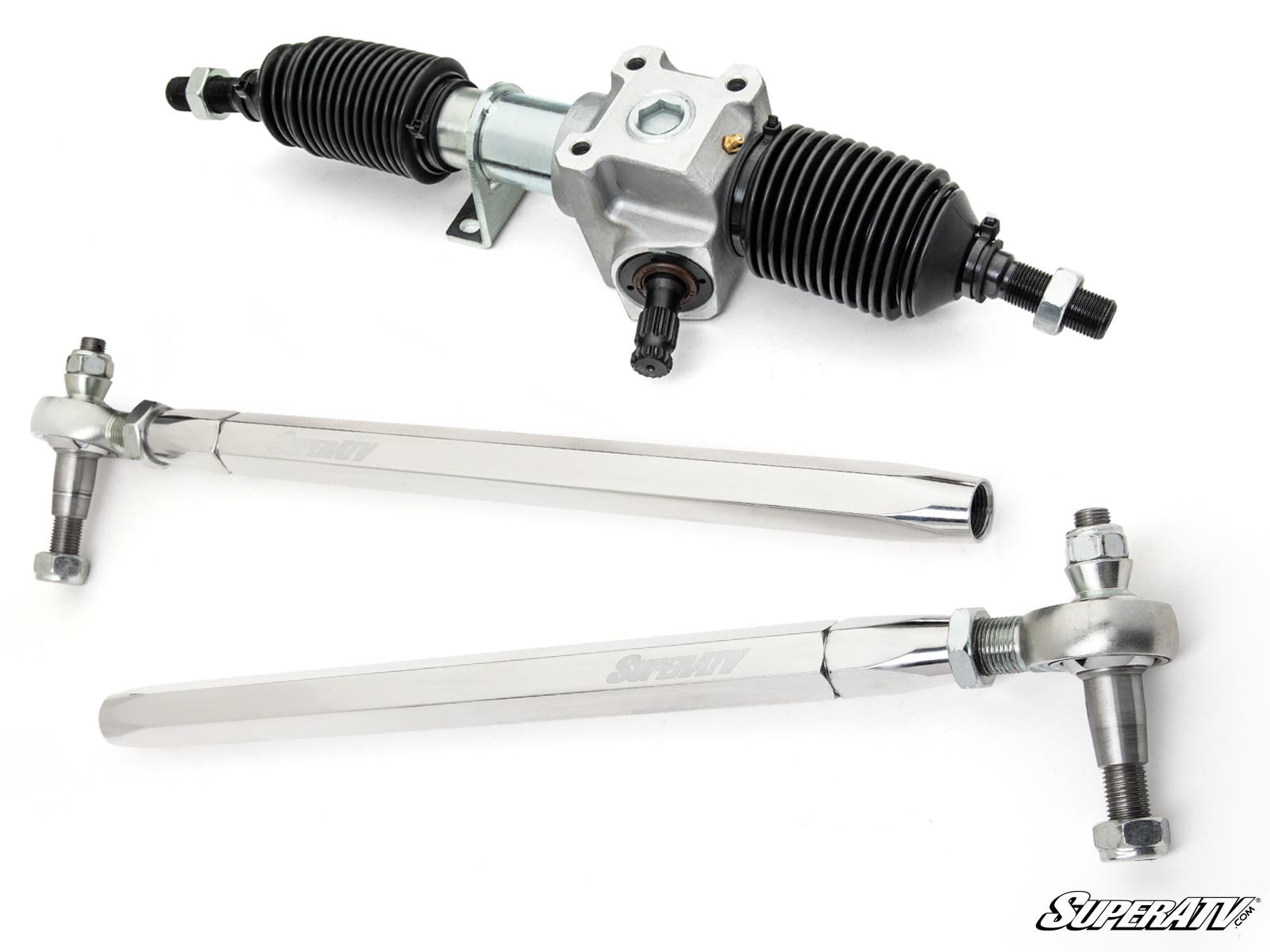 Polaris Heavy Duty Rack and Pinion Kit Assembly