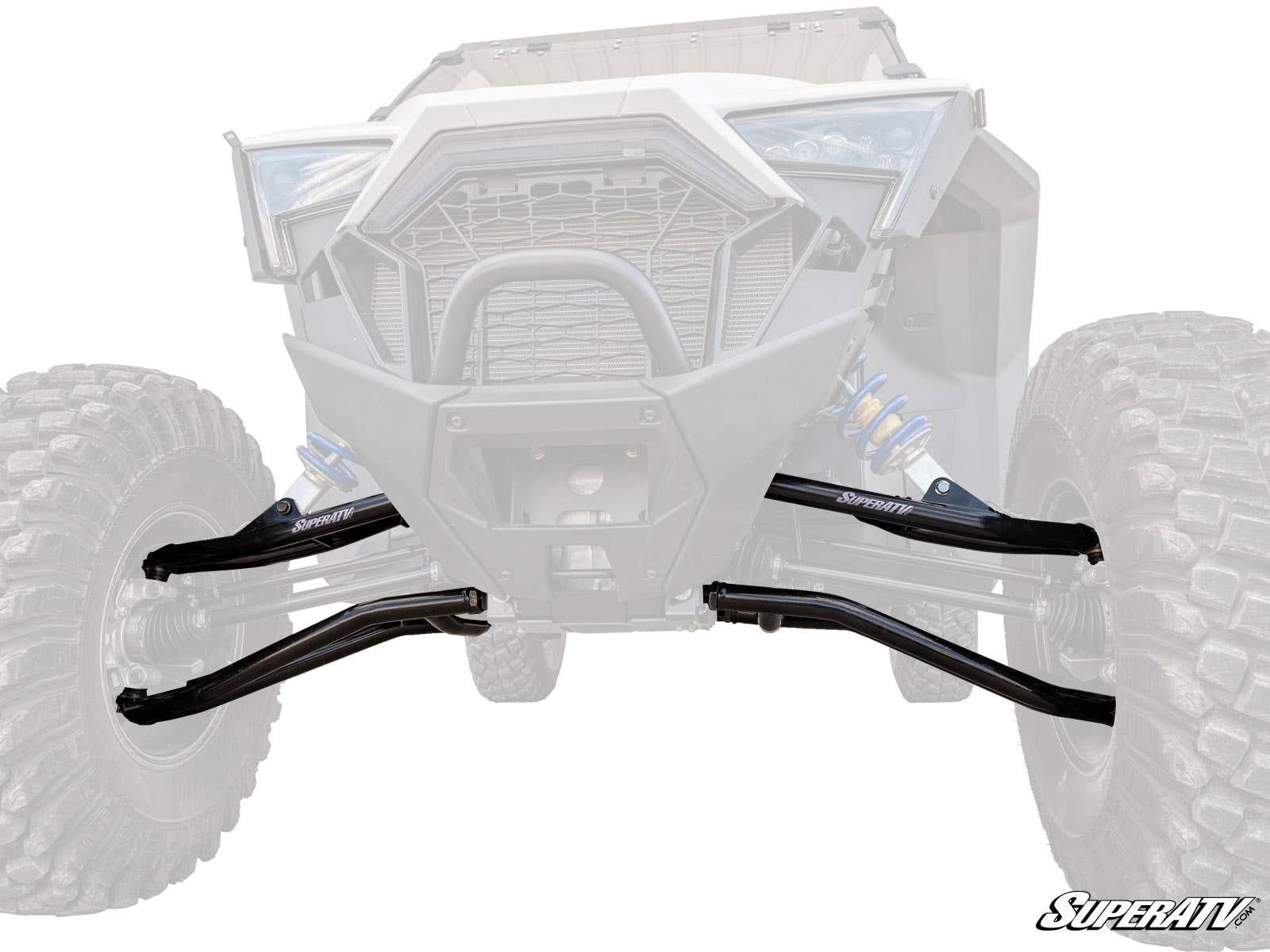 Polaris RZR Pro XP 1.5" Forward Offset A-Arms