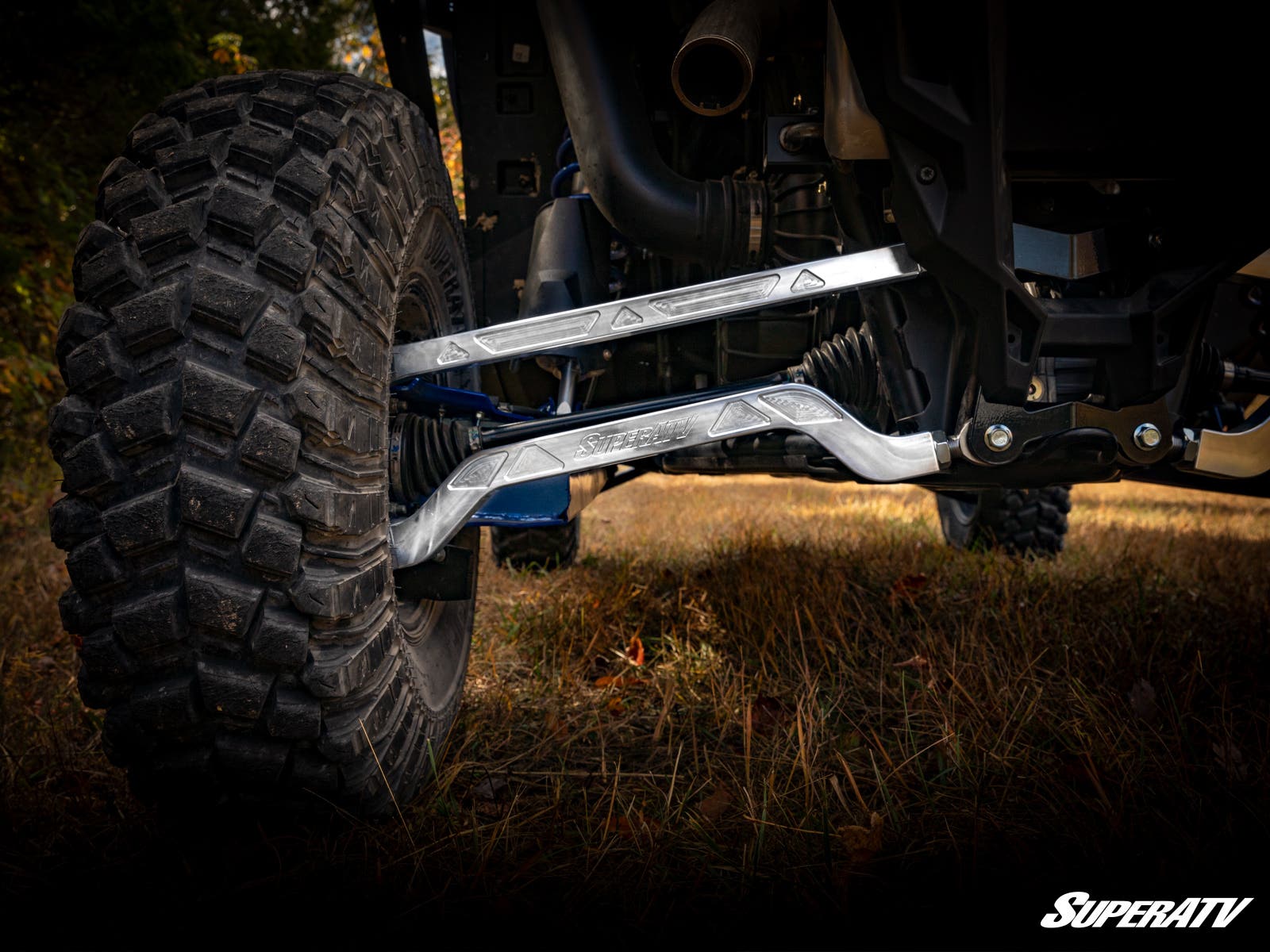 Billet Aluminum High Clearance Radius Arms