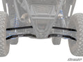 Polaris RZR Pro XP Boxed Radius Arms — Black