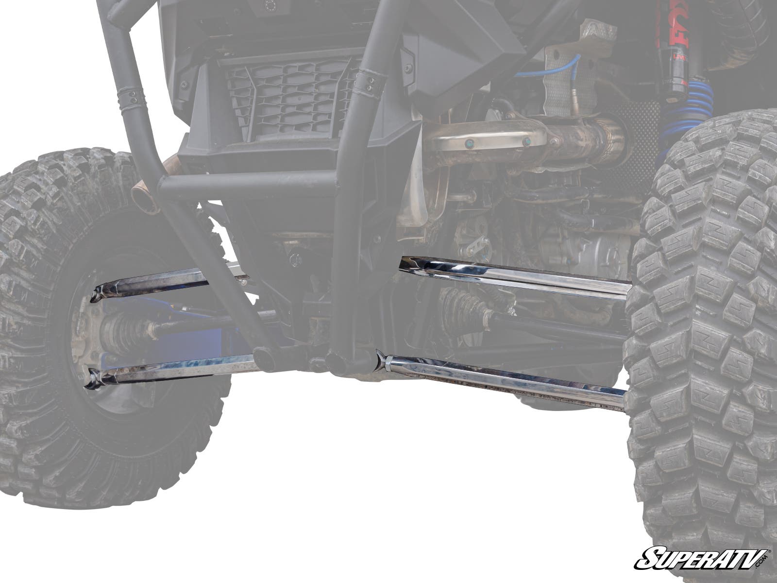 Polaris RZR Pro XP Hex Radius Arms