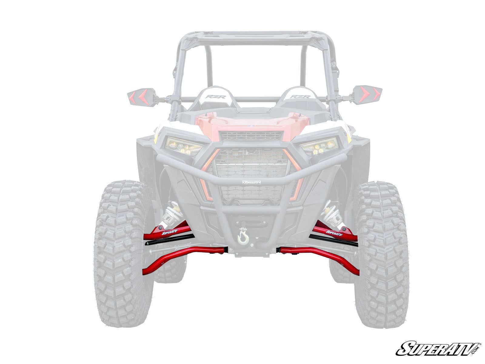 RZR XP/Turbo +2 A Arms