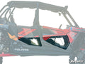 Polaris RZR S4 1000 Clear Lower Doors