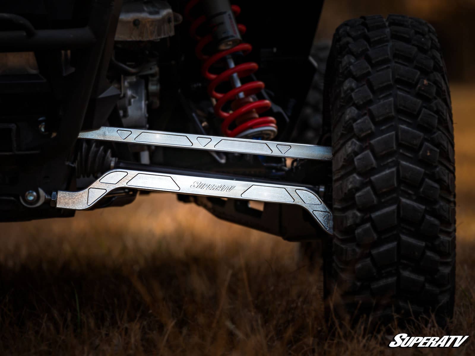 Billet Aluminum High Clearance Radius Arms