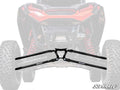 Polaris RZR XP Turbo S Tube Radius Arms — Black