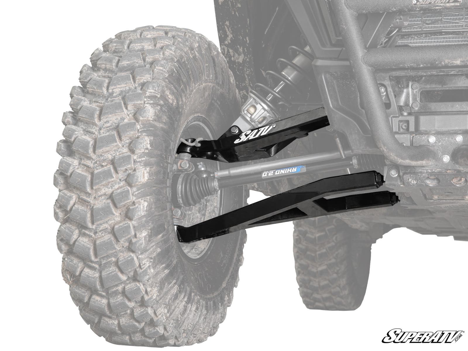 Polaris RZR XP 1000 Sidewinder 1.5" A-Arms