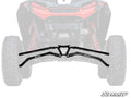 Turbo S Boxed High Clearance Radius Arms