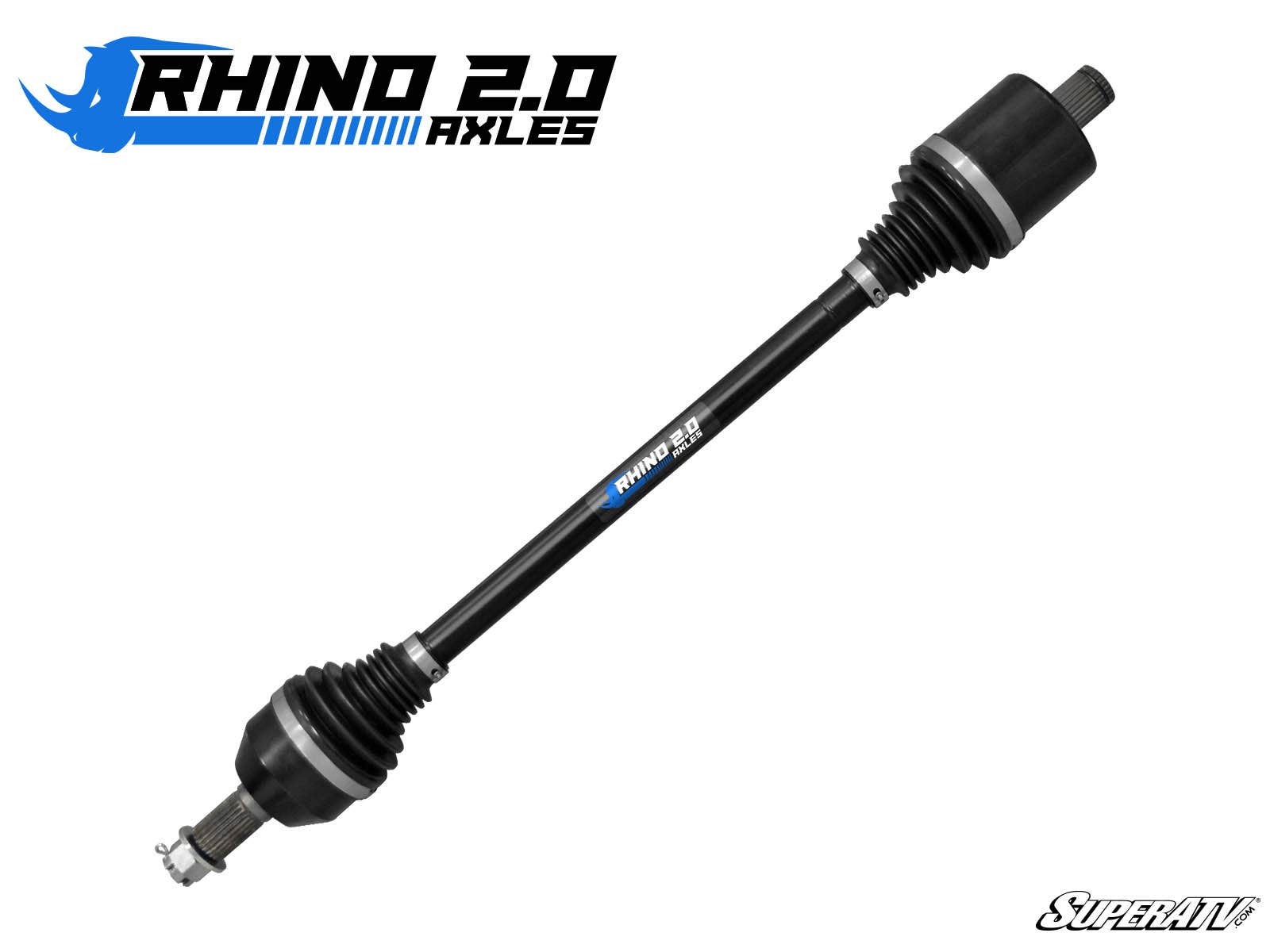 KRX Axle - Stock Length - Rear Left
