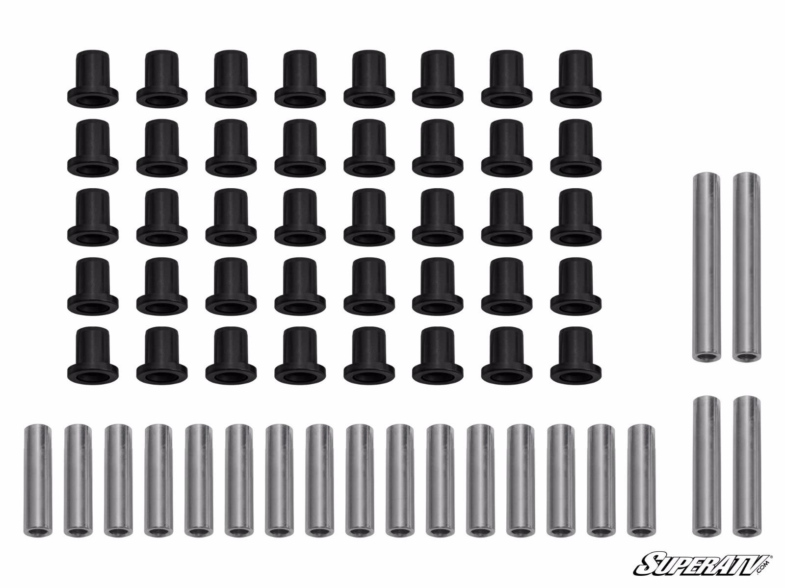 Polaris Ranger Fullsize A Arm Bushings 09-14 - HDPE - Both