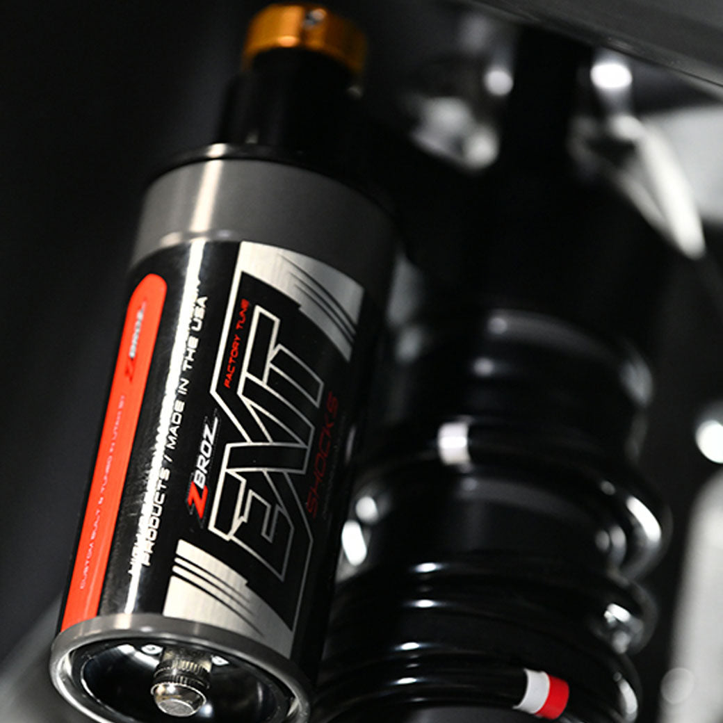 Polaris AXYS/MATRYX 36" X2 Exit Ski Shocks Aggressive (2016-2026)